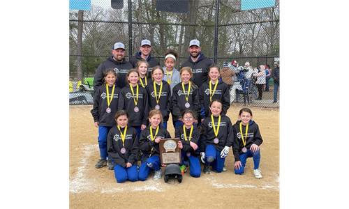 FINALIST 10U 23rd Annual Kickoff Klassic 3/2022