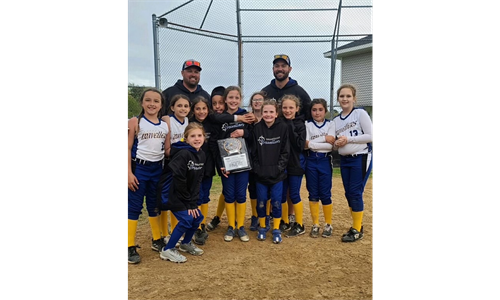 FINALIST 10U Heat at the Beach 4/2022