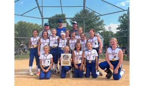 	10U Champions: Home Runs for Homerooms, Wilmington, DE - 9/24-9/25 2022
