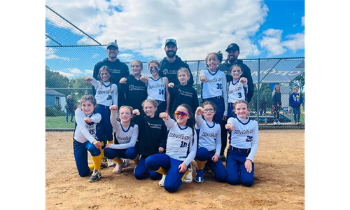 USSSA 2022 10U C Division Points Leader - #1 in Delaware