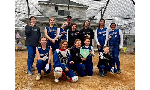 FINALIST12U White - The Hunt for Hits Tournament 3/30/24