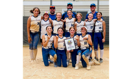 	CHAMPIONS 12U Blue - June 1/2-2024 - Rock N Rumble (Central, MD)