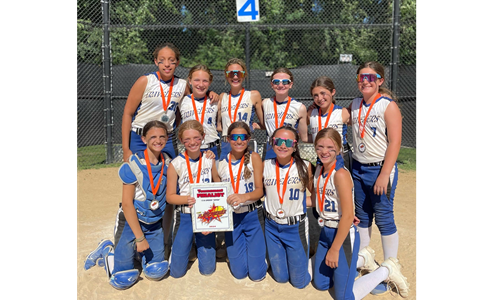 FINALIST 12U Blue - June 8/9-2024 - Flamethrower (Central, MD)
