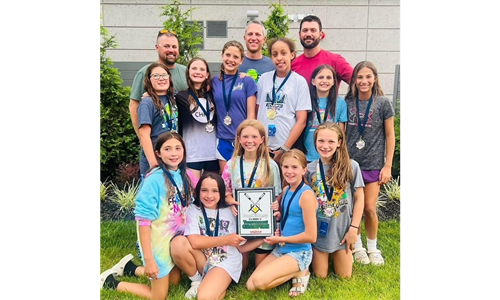 CHAMPIONS 11U Forrest Frenzy - 7/2023 - Forrest Hill, MD