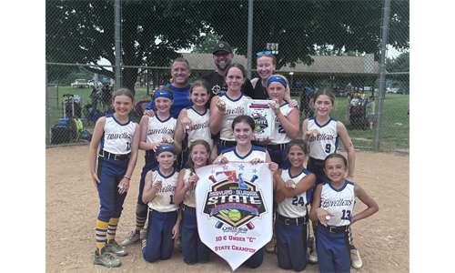 	10U MD/DE STATE CHAMPIONS - 6/22 & 6/23 (Central MD)