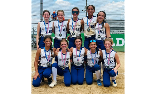 FINALIST 12U Blue - June 29/30-2024 - Tigers Summer Showdown (Fleetwood, PA)