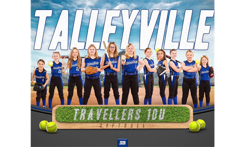 2024/2025 10U TALLEYVILLE TRAVELLERS