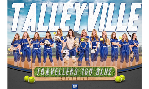 2024/2025 16U BLUE TALLEYVILLE TRAVELLERS