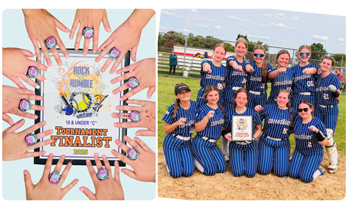 FINALIST 16U Blue - May 31/June 1 - Rock N' Rumble (Rehoboth Beach, DE)