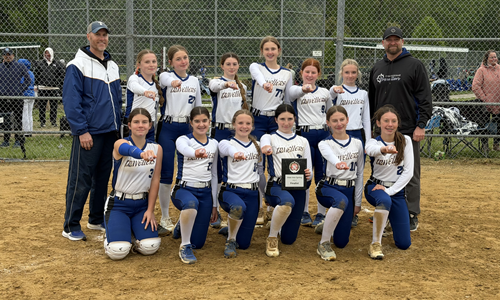 FINALIST 13U - April 25/26, 2026 - Slide into Spring (Harrington, DE) 
