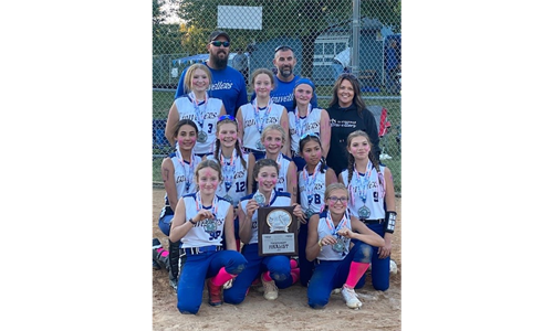 12U Finalist - Strike Out Cancer, Wilmington, DE - 10/8 & 10/9