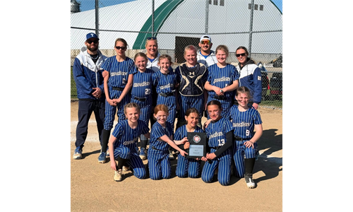 FINALIST 10U - April 26/27-2025 - Slide Into Spring (Harrington, DE)