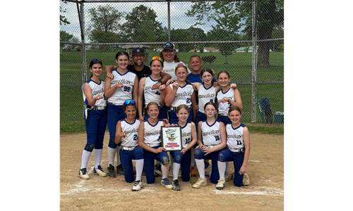 CHAMPIONS 12U BLUE - May 17/18 2025 - Central PA 