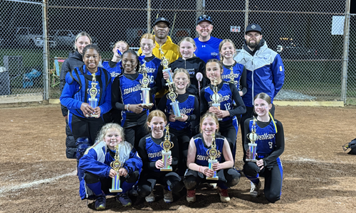 FINALIST 10U - Daisies and Doubles (Oxford, PA)