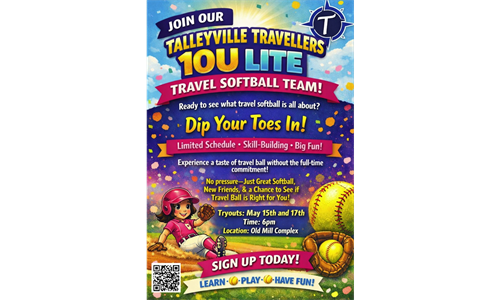 10u Lite Tryouts 