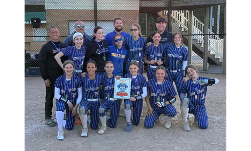 CHAMPIONS 12U BLUE - May 2/3 2026 - Heat at the Beach (Rehoboth Beach, DE)