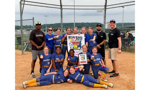 CHAMPIONS 10U - JUNE 27/28 2026 - DE/MD STATE CHAMPIONSHIP (Central Maryland, MD)